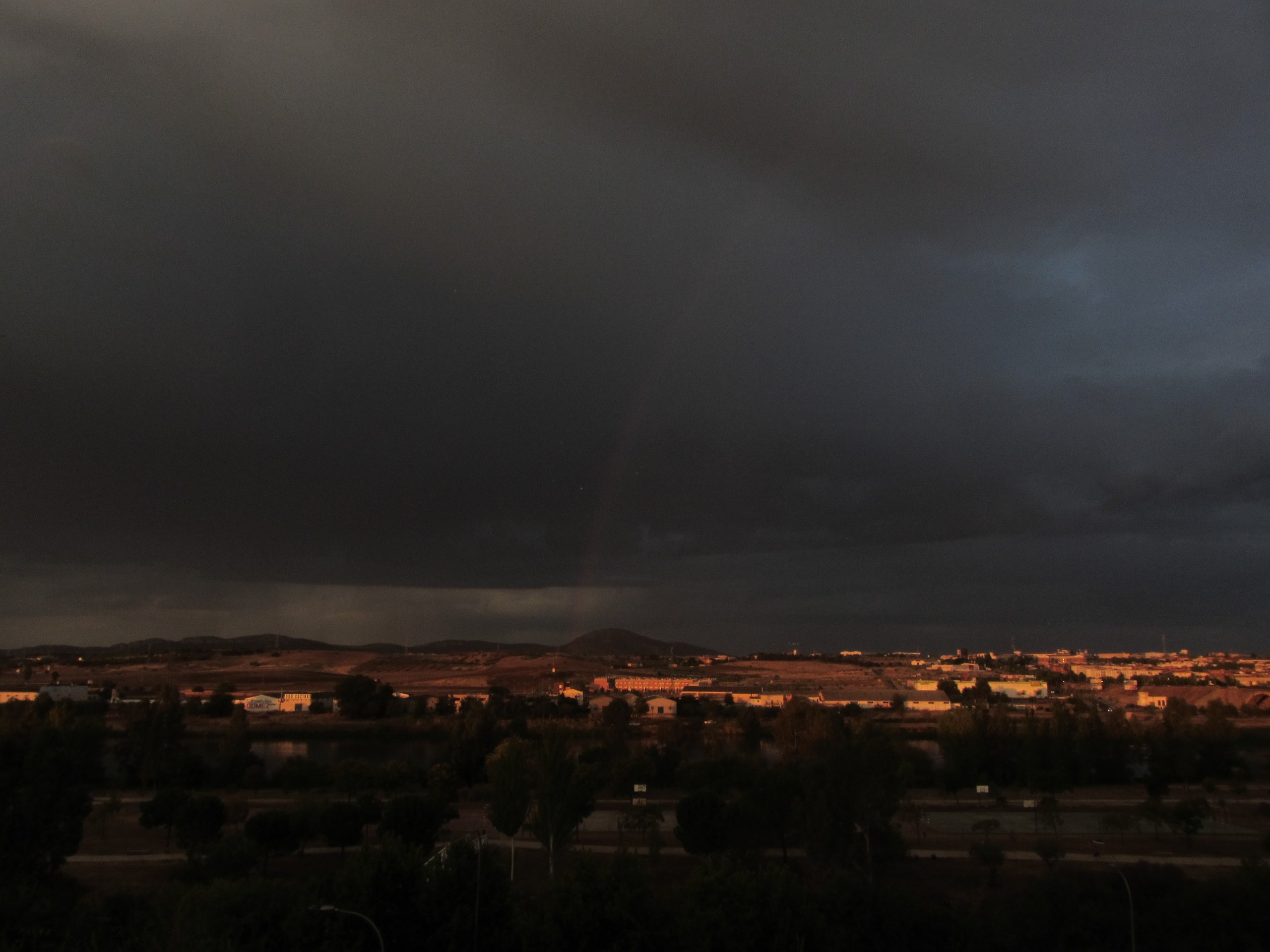 Arcoiris 1 Mérida